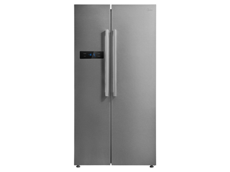 Gehe zu Vollbildansicht: Midea Side-by-Side Kühlschrank »MDRS710FGF02G« - Bild 1
