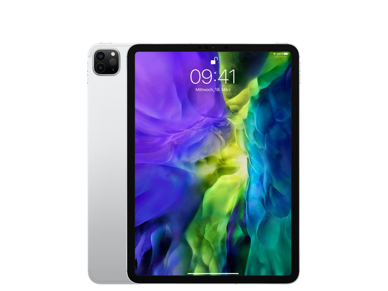 Gehe zu Vollbildansicht: Apple Tablet iPad Pro 11 (2020) WiFi - Bild 1