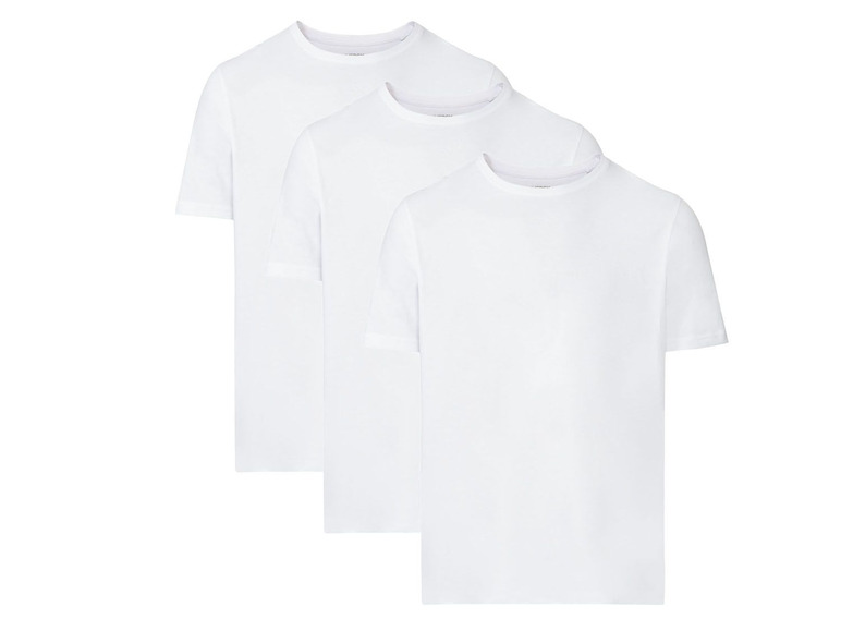 Gehe zu Vollbildansicht: LIVERGY® 3 Herren T-Shirts - Bild 6