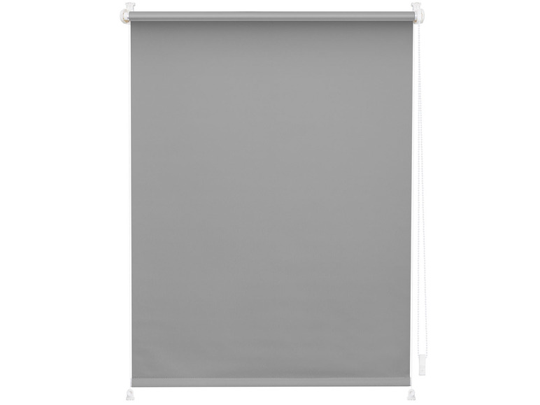 Gehe zu Vollbildansicht: Lichtblick Rollo Klemmfix, ohne Bohren, verspannt, Verdunkelung, ab 45 x 150 cm - Bild 51