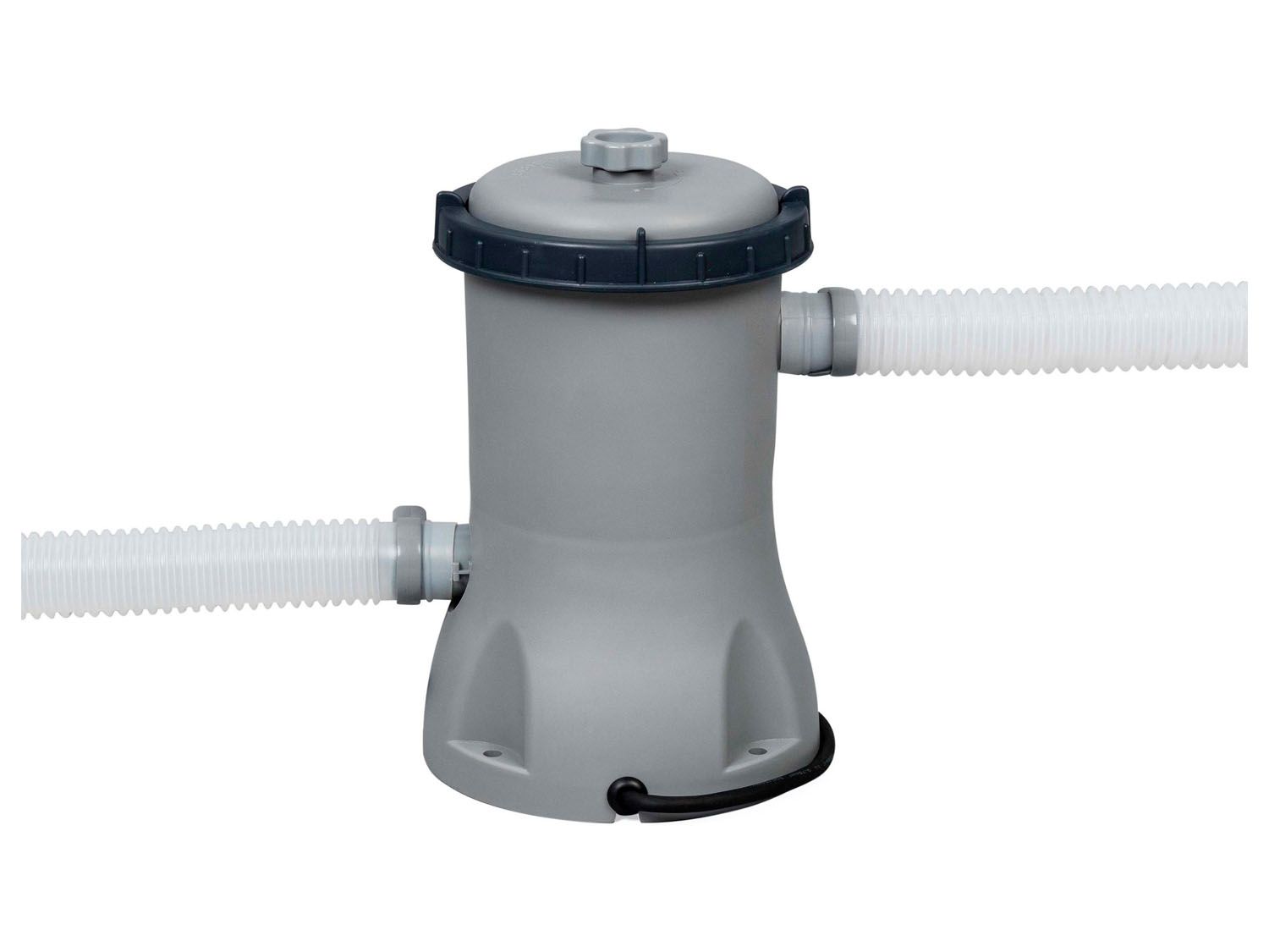 Thumbnail - Bestway »Steel Pro Max™ DELUXE SERIES™« Set, mit Filterpumpe und Leiter Ø 366 x H 100 cm