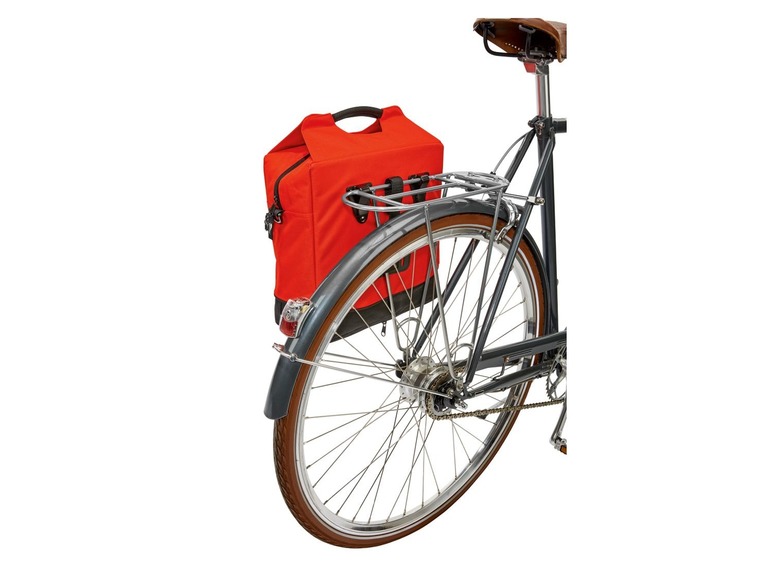 Gehe zu Vollbildansicht: CRIVIT® 2 Fahrrad-Gepäcktaschen - Bild 12
