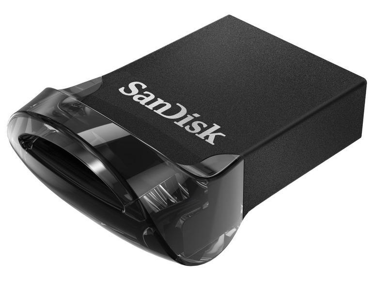 Gehe zu Vollbildansicht: SanDisk Ultra Fit USB-Stick 128GB, SDCZ430-128G-G46 - Bild 1