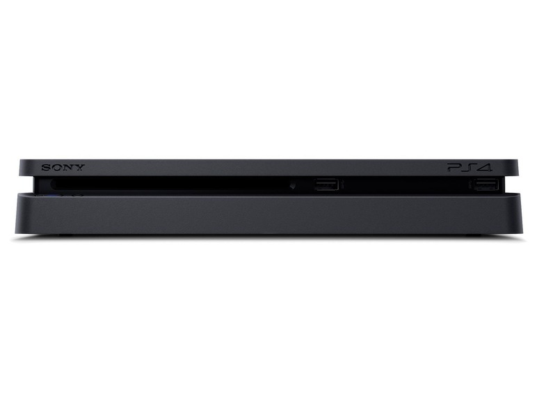 Gehe zu Vollbildansicht: SONY KONSOLE SONY PLAYSTATION 4 SLIM 500GB JET BLACK - Bild 7