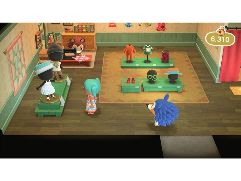 Gehe zu Vollbildansicht: Nintendo Switch Animal Crossing: New Horizons - Bild 3