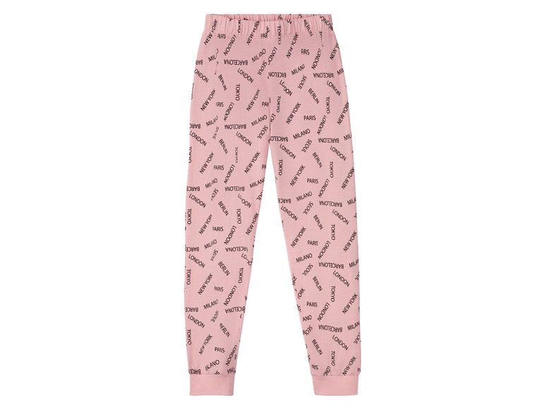 Gehe zu Vollbildansicht: PEPPERTS® Pyjama Mädchen, mit Baumwolle - Bild 44