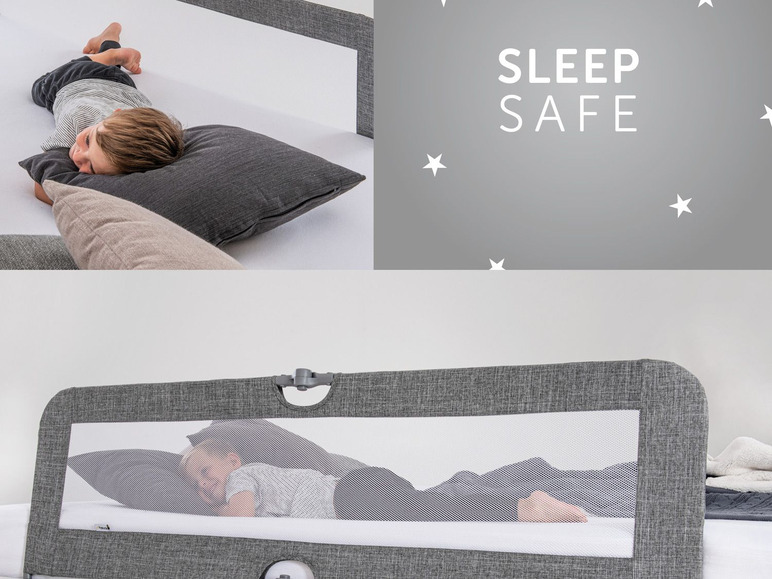 Gehe zu Vollbildansicht: hauck Bettschutzgitter »Sleep'n Safe Plus XL« - Bild 5