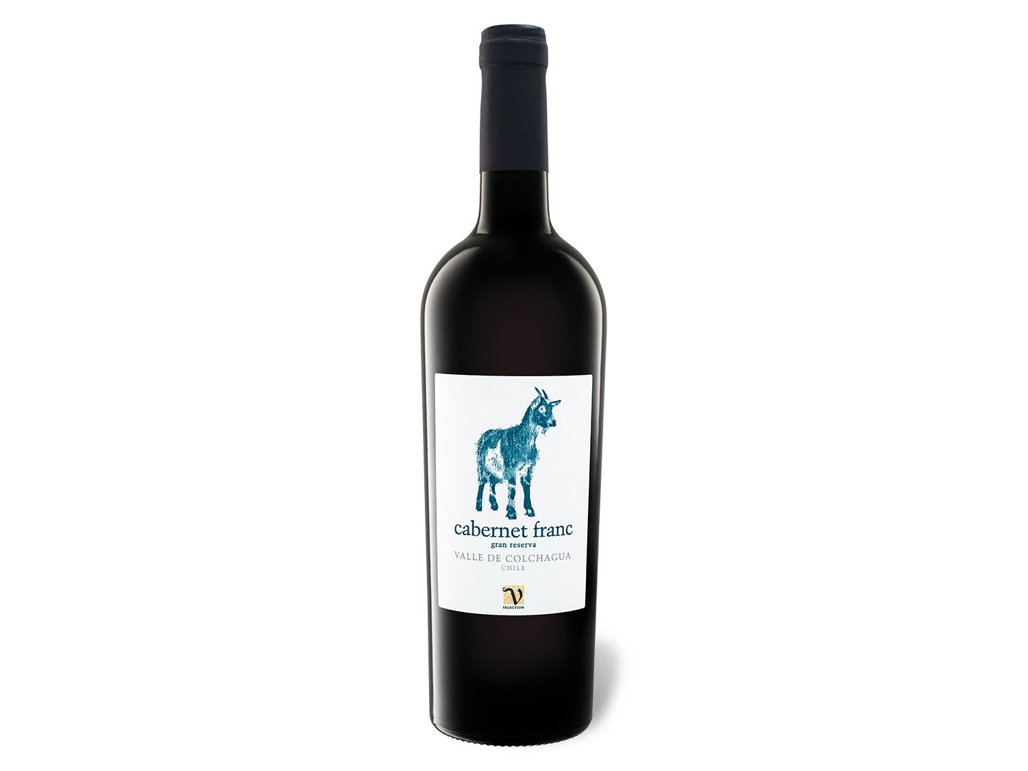 VIAJERO Cabernet Franc Gran Reserva Valle de Colchagua trocken, Rotwein 2019 Wein & Spirituosen Lidl DE