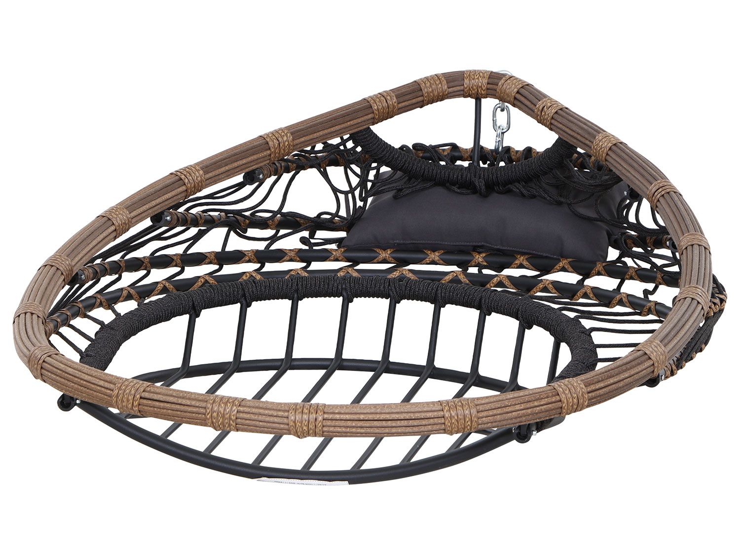 Thumbnail - SIENA GARDEN Hängekorb »Salerno«, gemütliche Sitzmöglichkeit