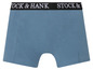 Blaue Boxershorts von Stock & Hank.