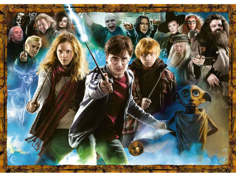 Gehe zu Vollbildansicht: Ravensburger Der Zauberschüler Harry Potter - Bild 2