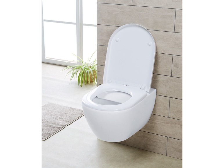 Gehe zu Vollbildansicht: MIOMARE® WC-Sitz - Bild 4