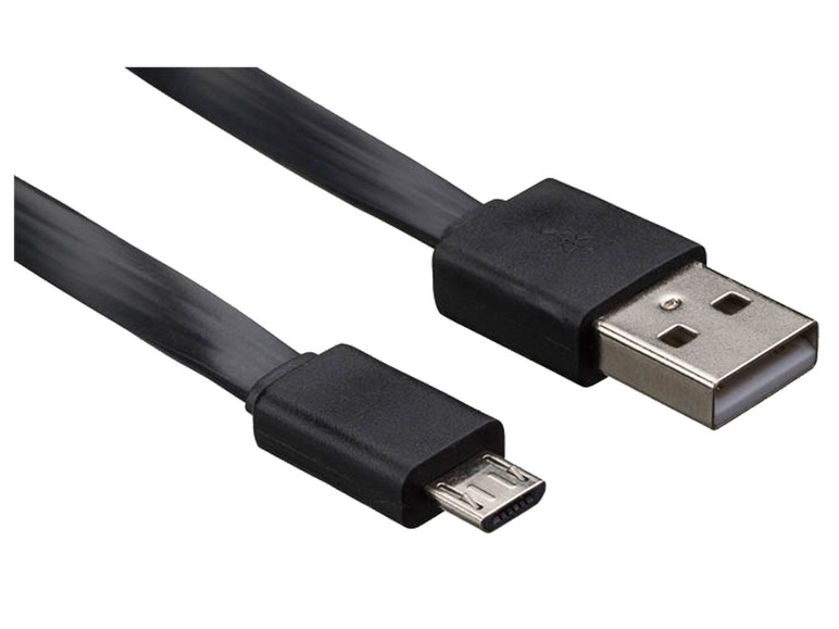 Gehe zu Vollbildansicht: Bigben USB Ladekabel, für PS4-Controller, 300 cm Länge, hochwertiges Material - Bild 2