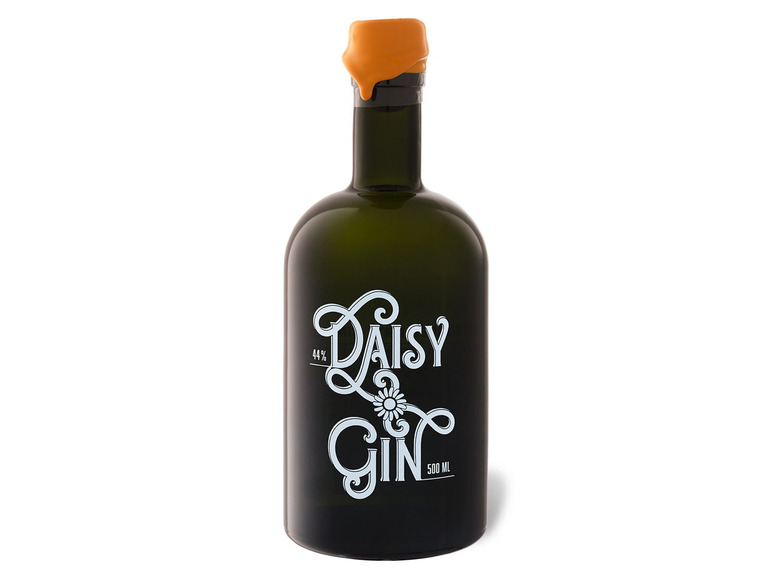 Gehe zu Vollbildansicht: BIO Daisy Gin 44% Vol - Bild 1