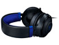 Razer Kraken Tournament Edition Gaming-Headset mit blauen Akzenten.