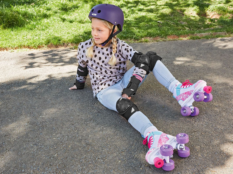 Gehe zu Vollbildansicht: CRIVIT® Kinder Rollschuhe, mit Frontstopper - Bild 2