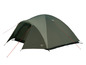 Ein grünes High Peak Nevada Zelt.
