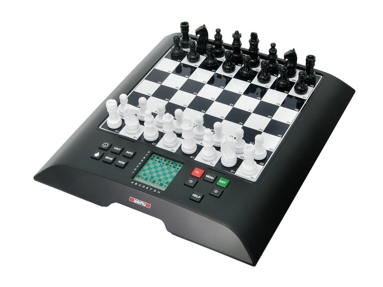 Gehe zu Vollbildansicht: MILLENNIUM Schachcomputer Chess Genius - Bild 1