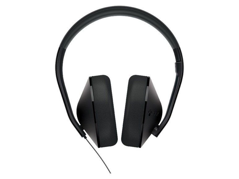 Gehe zu Vollbildansicht: Microsoft Xbox One Stereo-Headset, 20 Hz bis 20 kHz Frequenzspektrum, Over-the-Ear-Bauweise - Bild 2