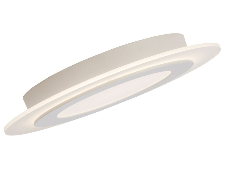 Gehe zu Vollbildansicht: AEG LED Deckenleuchte »Karia« 35 cm, weiß - Bild 5