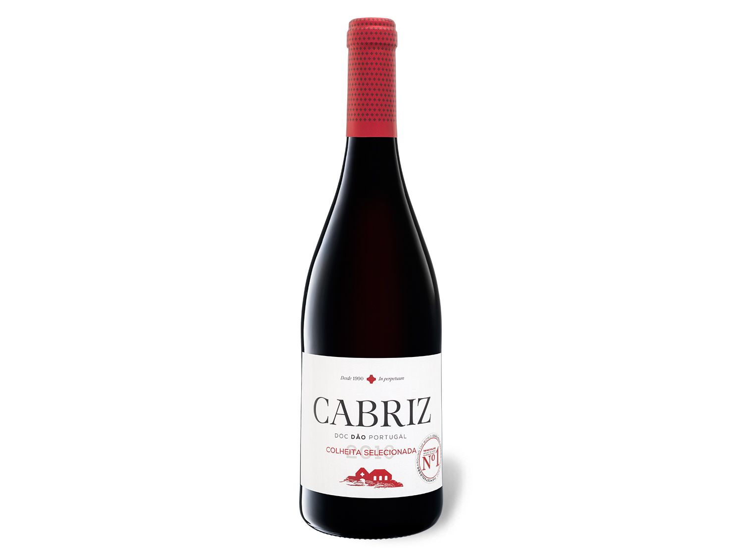 Cabriz Colheita Selecionada Portugal Dão DOC trocken, Rotwein 2020 Wein & Spirituosen Lidl DE
