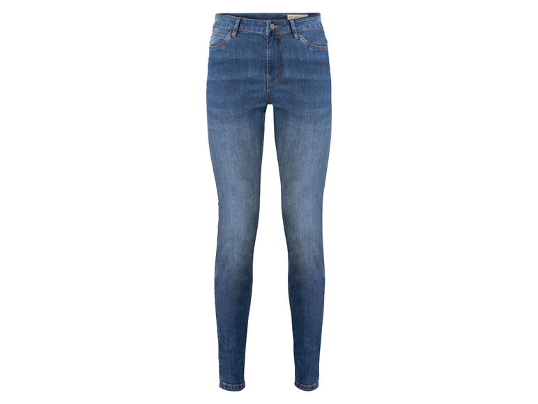 Gehe zu Vollbildansicht: esmara® Damen Jeans, Super Skinny Fit, mit hoher Leibhöhe - Bild 5