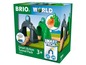 BRIO World Smart Action Tunnel Pack mit Tunneln und Smart Tech Zügen.