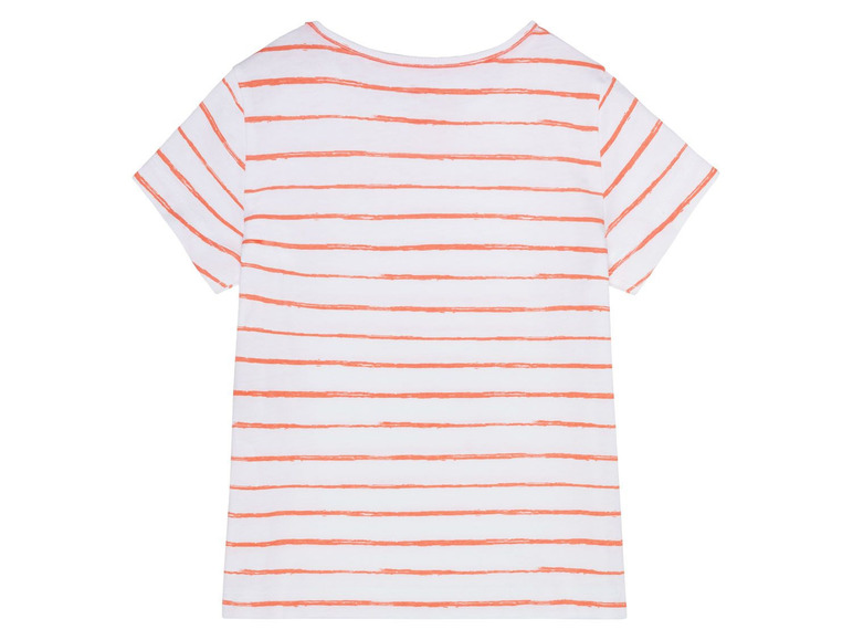 Gehe zu Vollbildansicht: lupilu® 3 Kleinkinder Mädchen T-Shirts - Bild 34