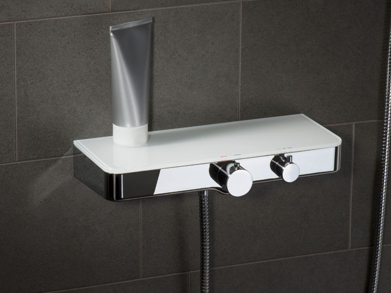 Produktbild von SCHÜTTE 52445 VICO Duscharmatur Mit Sicherheitssperre, Thermostat