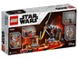 Lego Star Wars Duell mit Anakin Skywalker und Obi-Wan Kenobi.