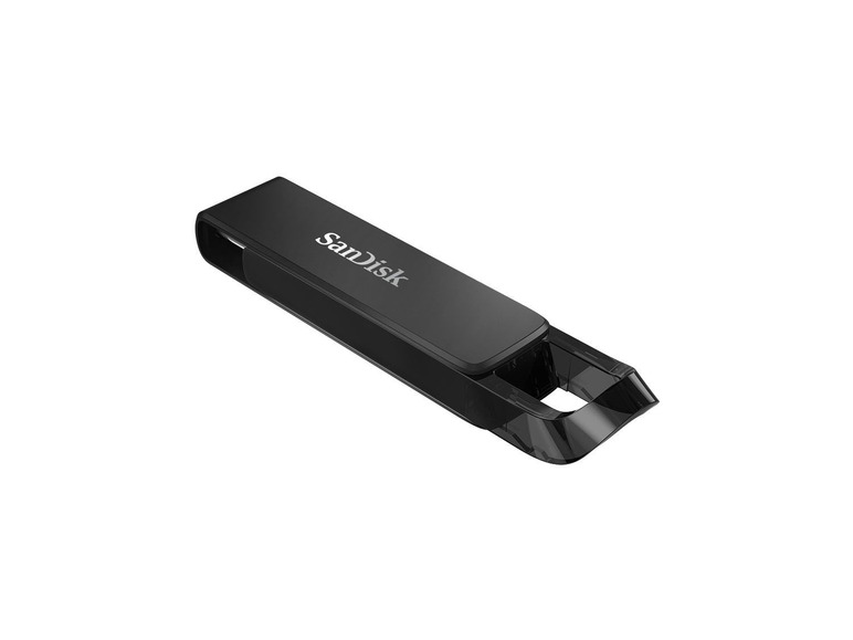 Gehe zu Vollbildansicht: SanDisk Ultra USB-Stick Typ C 128GB, SDCZ460-128G-G46 - Bild 3