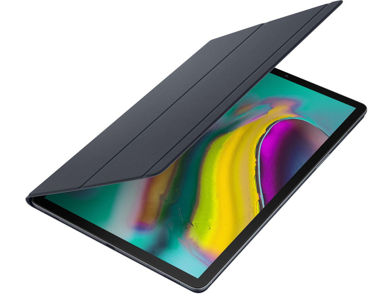Gehe zu Vollbildansicht: SAMSUNG Tablettasche Galaxy Tab S5e - Book Cover EF-BT720 - Bild 6
