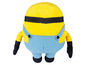 Gelber Minion Plüsch mit blauen Overalls