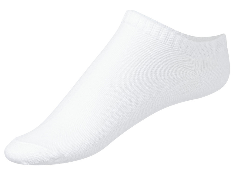 Gehe zu Vollbildansicht: esmara® Damen Sneakersocken, 7 Paar, mit Bio-Baumwolle - Bild 13