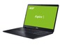 Ein schwarzer Acer Aspire 5 Laptop.
