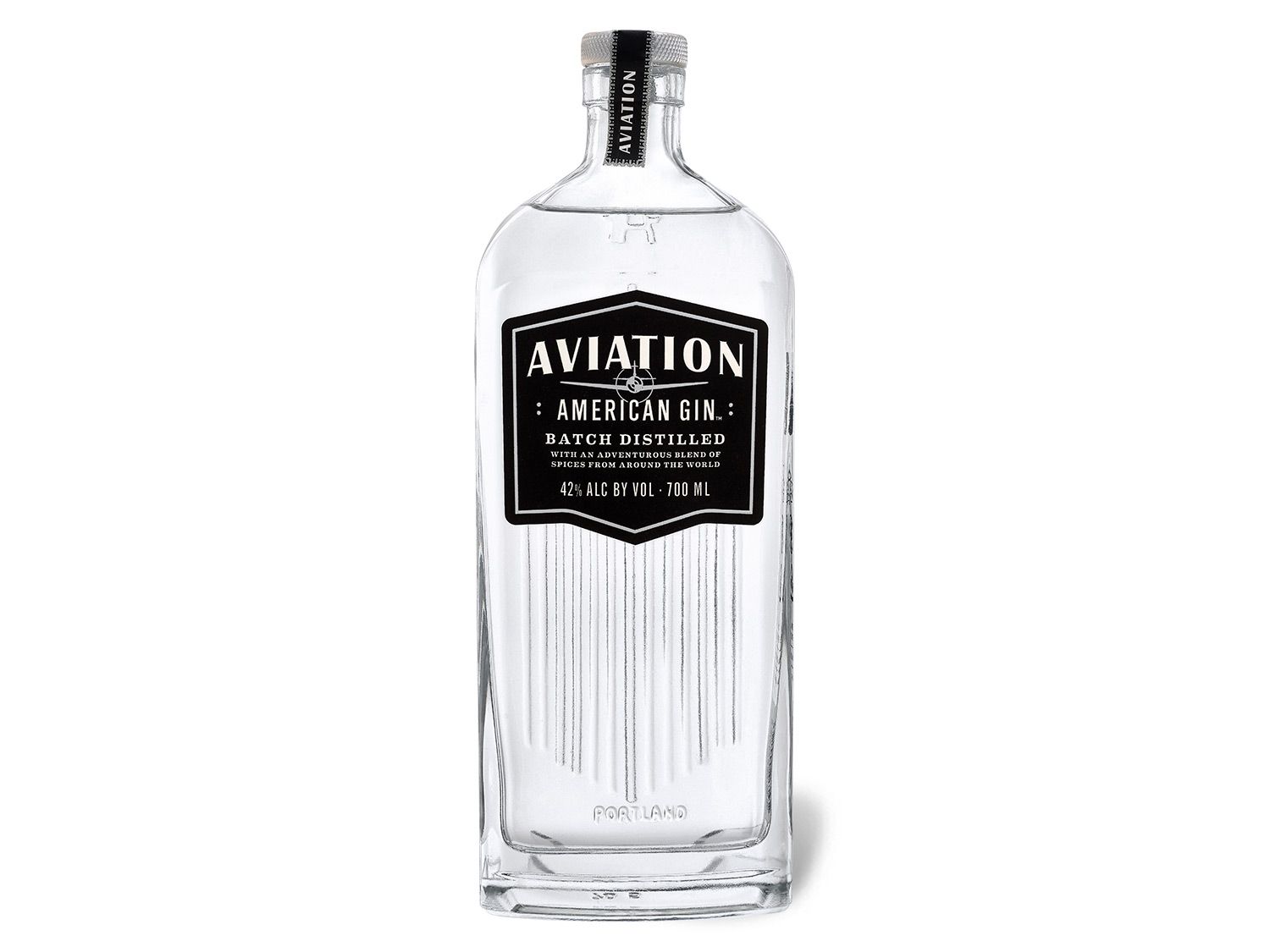 Aviation Gin 42% Vol