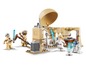 LEGO Star Wars Set mit Obi-Wan Kenobi, Luke Skywalker, R2-D2 und einem Tusken-Raider.
