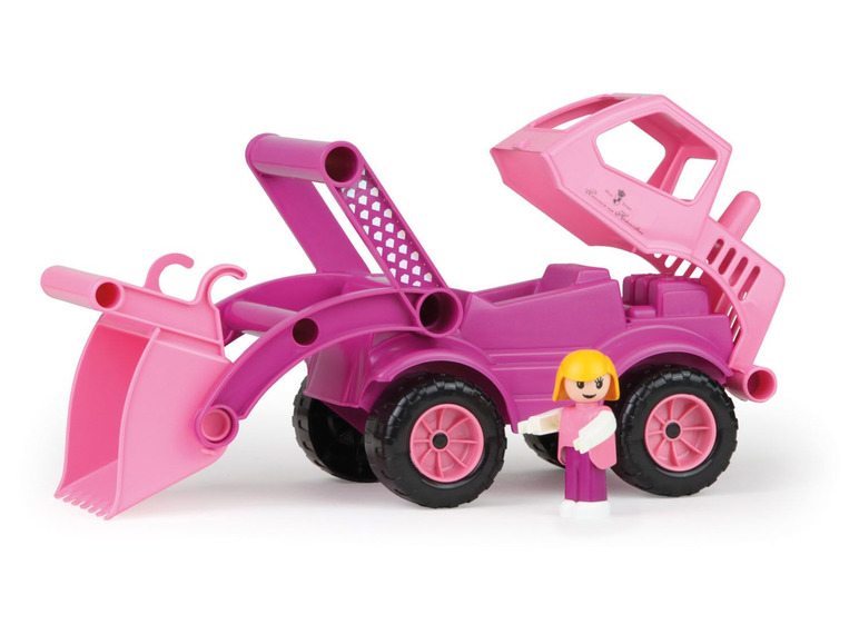 Gehe zu Vollbildansicht: LENA® Spielzeugauto »Prinzessin von Hohenzollern Princess«, mit Hartreifen, ab 2 Jahren - Bild 11