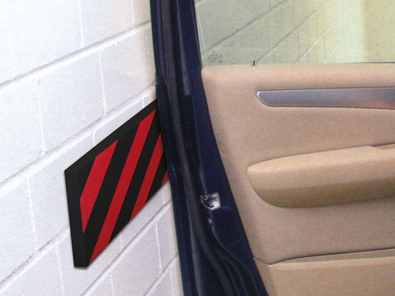 Gehe zu Vollbildansicht: APA Garagen-Türschutz 2 Stück - Bild 1