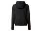 Schwarzes Hoodie mit Kapuze