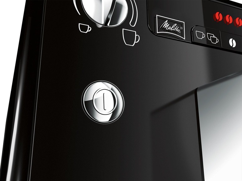 Gehe zu Vollbildansicht: Melitta Kaffeevollautomat »CAFFEO Solo & Milk«, mit Zwei-Tassen-Bezug und Vorbrühfunktion - Bild 4