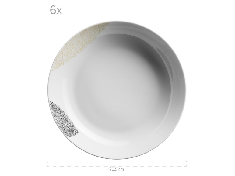 Geschirrset »Jona«, 30-teilig
