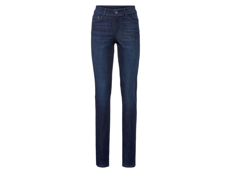 Gehe zu Vollbildansicht: esmara Damen Jeans, Slim Fit, mit normaler Leibhöhe - Bild 22