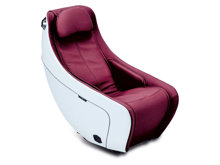 CirC Compact Bordeaux Massagesessel Synca