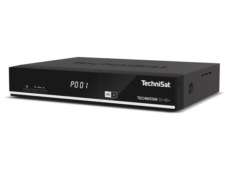 Gehe zu Vollbildansicht: TechniSat HDTV-Sat-Receiver »TECHNISTAR S5 HD+« - Bild 1