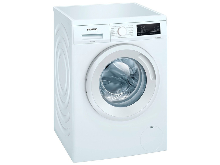 Gehe zu Vollbildansicht: Siemens WU14UT20 Waschmaschine - Bild 1