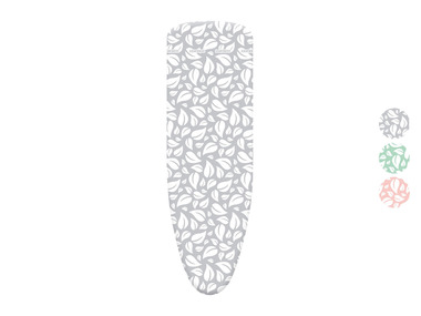 LEIFHEIT Bügeltischbezug Cotton Comfort L, 135 x 45 cm