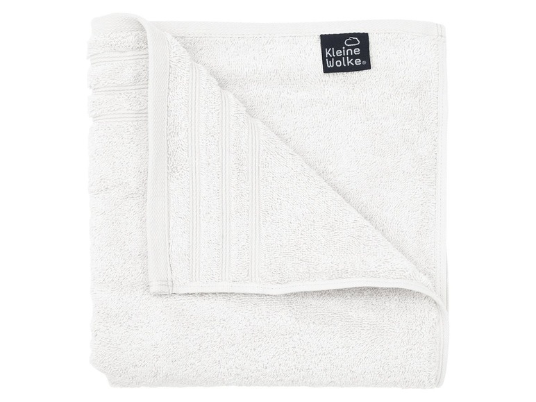 Gehe zu Vollbildansicht: Kleine Wolke Handtuch »Royal«, reine Baumwolle, sehr saugstark, flauschig weich - Bild 11