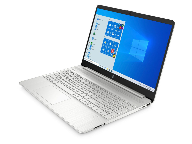 Gehe zu Vollbildansicht: HP Laptop 15s-eq2259ng, AMD Ryzen™ 5-5500U, 15,6 Zoll (39,6 cm) FHD-Display 1.920 x 1.080 - Bild 2