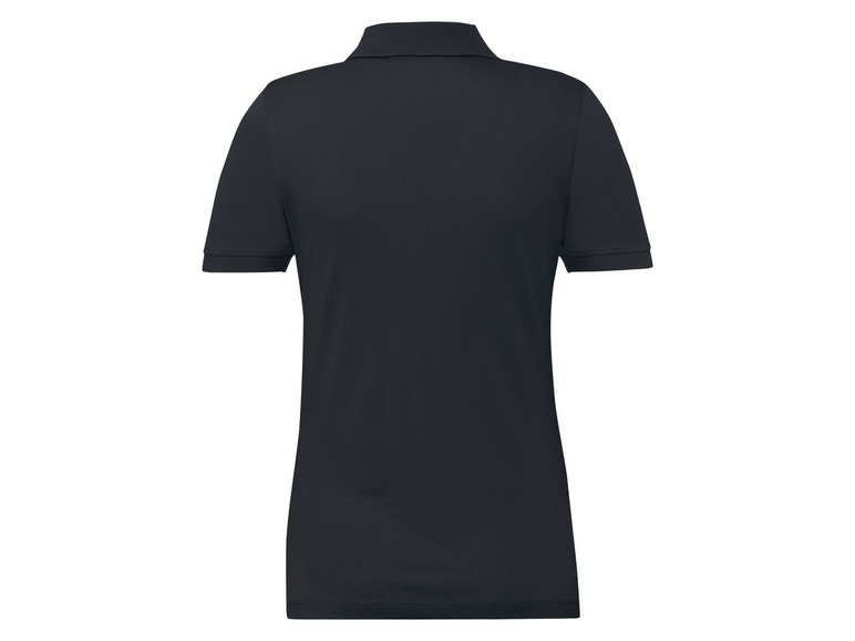 Gehe zu Vollbildansicht: CRIVIT® Damen Poloshirt, kurzärmlig, mit Knopfleiste - Bild 8